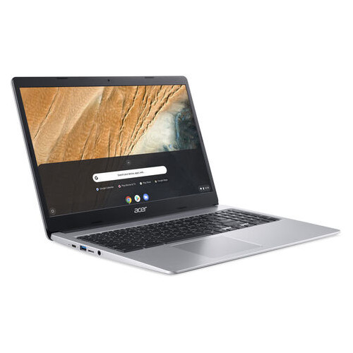 Ноутбук Acer Chromebook 315 (CB315-3H-C2C3) Silver фото №2