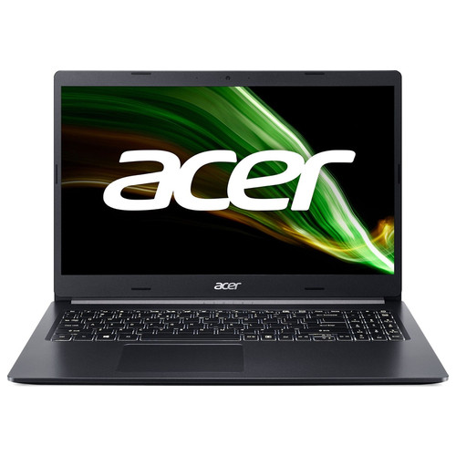 Ноутбук Acer Aspire 5 A515-45G-R63J (NX.A8EEU.001) FullHD Black фото №1