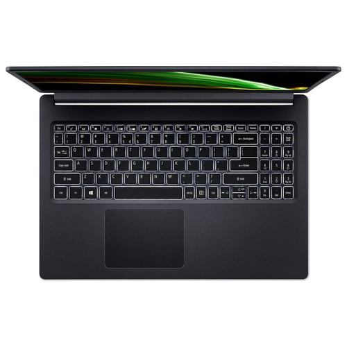 Ноутбук Acer Aspire 5 A515-45G-R63J (NX.A8EEU.001) FullHD Black фото №4