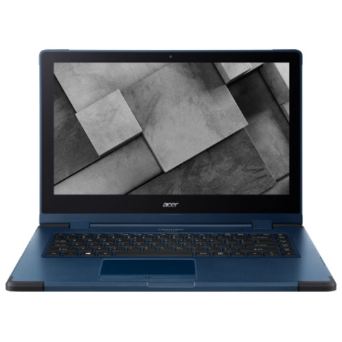 Ноутбук Acer Enduro Urban N3 EUN314-51W Blue (NR.R18EU.008) фото №1