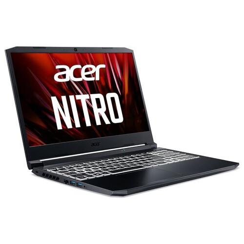 Ноутбук Acer Nitro 5 AN515-45-R94Y (NH.QB9EU.007) FullHD Black фото №3