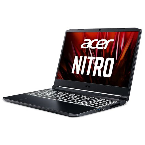 Ноутбук Acer Nitro 5 AN515-45-R94Y (NH.QB9EU.007) FullHD Black фото №4