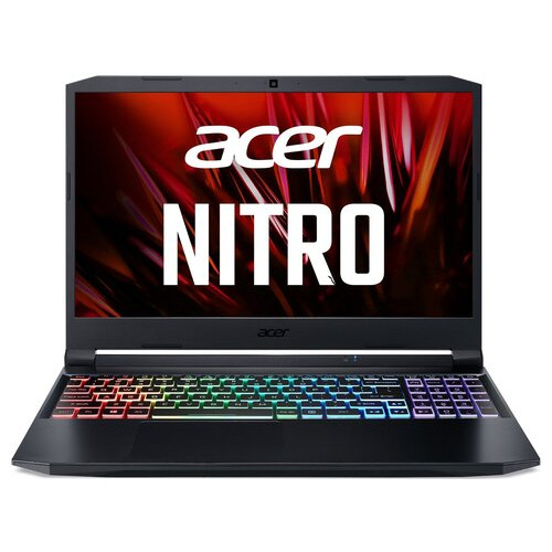 Ноутбук Acer Nitro 5 AN515-45-R94Y (NH.QB9EU.007) FullHD Black фото №1
