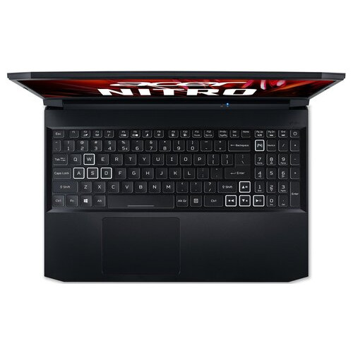 Ноутбук Acer Nitro 5 AN515-45-R94Y (NH.QB9EU.007) FullHD Black фото №2