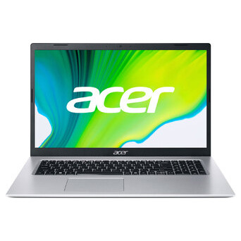 Ноутбук Acer Aspire 3 A317-53 Silver (NX.AD0EU.00E) фото №1