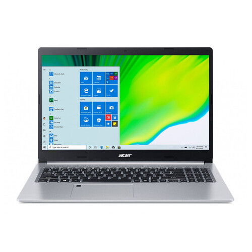 Ноутбук Acer Aspire 5 Silver (англ.клав) (NX.A1GEP.00M) фото №1