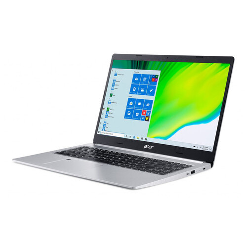 Ноутбук Acer Aspire 5 Silver (англ.клав) (NX.A1GEP.00M) фото №3