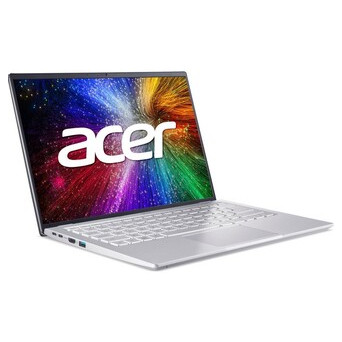 Ноутбук Acer Swift 3 SF314-71 Gray (NX.KADEU.002) фото №2