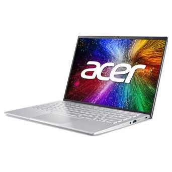 Ноутбук Acer Swift 3 SF314-71 Gray (NX.KADEU.002) фото №3