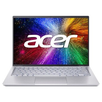 Ноутбук Acer Swift 3 SF314-71 Gray (NX.KADEU.002) фото №1