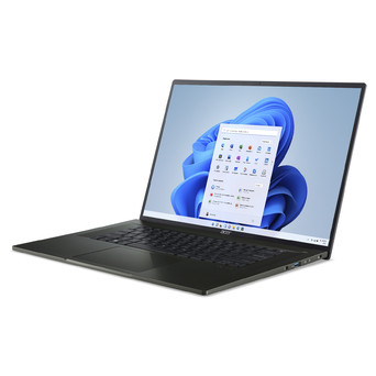 Ноутбук Acer Swift Edge SFA16-41 Black (NX.KAAEU.007) фото №4