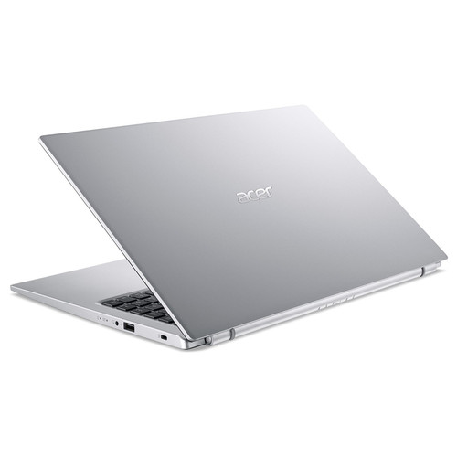 Ноутбук Acer Aspire 3 15.6FHD Silver (наклейки укр) (NX.ADDEP.00J) фото №7