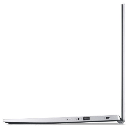 Ноутбук Acer Aspire 3 15.6FHD Silver (наклейки укр) (NX.ADDEP.00J) фото №6