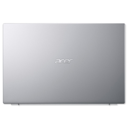 Ноутбук Acer Aspire 3 15.6FHD Silver (наклейки укр) (NX.ADDEP.00J) фото №8