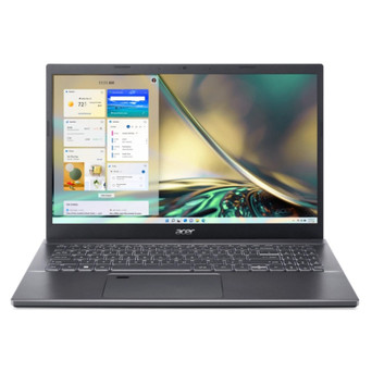 Ноутбук Acer Aspire 5 A515-57 15.6QHD IPS/Intel i5-1235U/16/512F/int/Lin/Gray (NX.K8QEU.002) фото №1