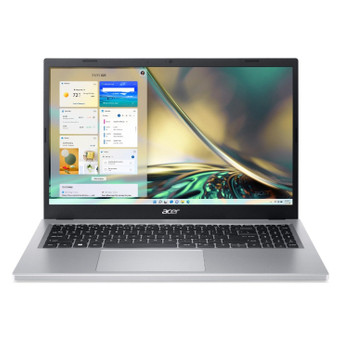 Ноутбук Acer Aspire 3 A315-24P Silver (NX.KDEEU.005) фото №1