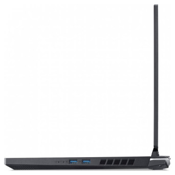 Ноутбук Acer Nitro 5 AN515-58 15.6FHD IPS 165Hz/Intel i7-12700H/16/1024F/NVD3070Ti-8/Lin/Black (NH.QFSEU.008) фото №10