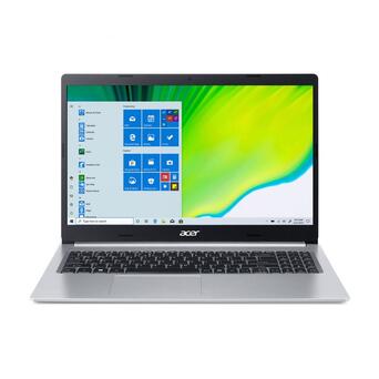 Ноутбук Acer Aspire 5 15.6 FHD 4/128Gb Silver (A515-46-R3UB) фото №1