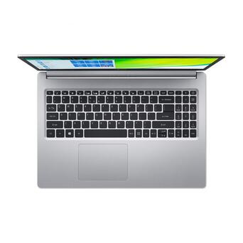 Ноутбук Acer Aspire 5 15.6 FHD 4/128Gb Silver (A515-46-R3UB) фото №4