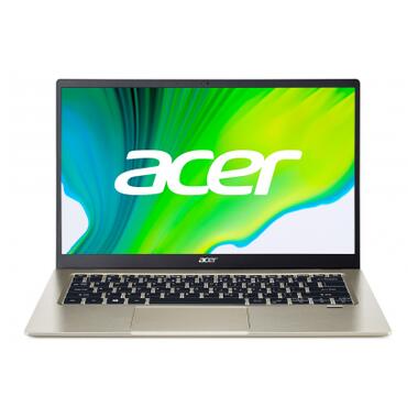 Ноутбук Acer Swift 1 SF114-34-P06V (NX.A7BEU.00Q) фото №1