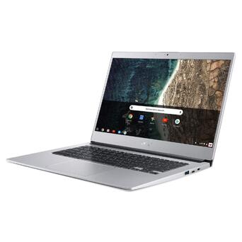 Ноутбук ACER Chromebook 514 14 FHD Touch (CB514-1HT-C6EV) Pure Silver NEW OB фото №2