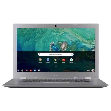 Ноутбук ACER Chromebook 514 14 FHD Touch (CB514-1HT-C6EV) Pure Silver NEW OB фото №1
