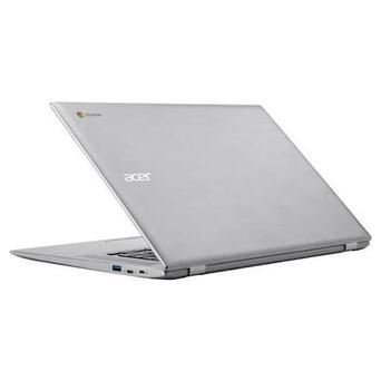 Ноутбук Acer Chromebook 514 14 FHD Touch (CB514-1HT-C6EV) Pure Silver NEW OB фото №3