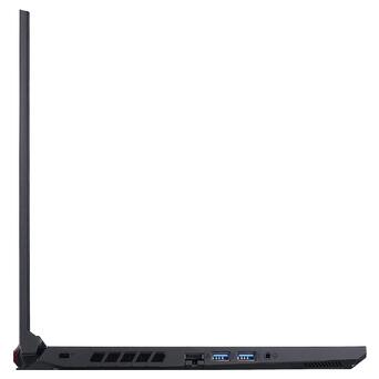 Ноутбук ACER Nitro 5 15.6 FHD 8/256GB (AN515-57-536Q) Black NEW BOX фото №6