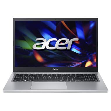 Ноутбук Acer Extensa 15 EX215-33-38X5 (NX.EH6EU.004) Silver фото №1