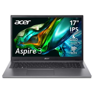 Ноутбук Acer Aspire 3 A317-55P-39P7 (NX.KDKEU.00K) фото №1