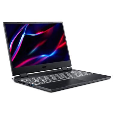 Ноутбук Acer Nitro 5 AN517-55 (NH.QLGEU.006) Black фото №3