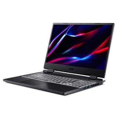 Ноутбук Acer Nitro 5 AN517-55 (NH.QLGEU.006) Black фото №2