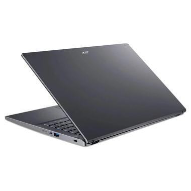 Ноутбук Acer Aspire 5 A515-57G (NX.KMHEU.003) 15.6 FullHD, IPS//i3-1215U/8/512/RTX 2050 4GB/DOS/FP/Steel Gray фото №5