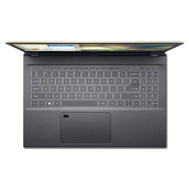 Ноутбук Acer Aspire 5 A515-57G (NX.KMHEU.003) 15.6 FullHD, IPS//i3-1215U/8/512/RTX 2050 4GB/DOS/FP/Steel Gray фото №4