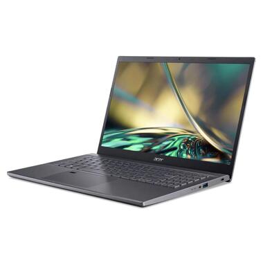 Ноутбук Acer Aspire 5 A515-57G (NX.KMHEU.003) 15.6 FullHD, IPS//i3-1215U/8/512/RTX 2050 4GB/DOS/FP/Steel Gray фото №3