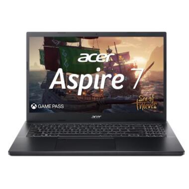 Ноутбук Acer Aspire 7 A715-76G (NH.QN4EU.007) фото №10
