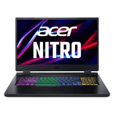Ноутбук Acer Nitro 5 AN517-55 (NH.QLGEU.00D) фото №1
