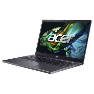 Ноутбук Acer Aspire 5 A515-48M 15.6 FHD IPS AMD R5-7530U 16GB F1TB UMA Lin сірий (NX.KJ9EU.00J) фото №3