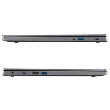 Ноутбук Acer Aspire 5 A515-48M 15.6 FHD IPS AMD R5-7530U 16GB F1TB UMA Lin сірий (NX.KJ9EU.00J) фото №5
