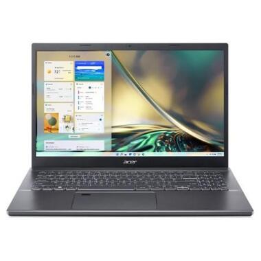 Ноутбук Acer Aspire 5 A515-57 15.6 FHD IPS Intel i7-12650H 16GB F1TB UMA Lin сірий (NX.KN4EU.00K) фото №1