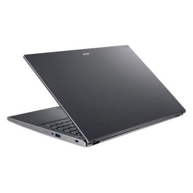 Ноутбук Acer Aspire 5 A515-57 15.6 FHD IPS Intel i7-12650H 16GB F1TB UMA Lin сірий (NX.KN4EU.00K) фото №4