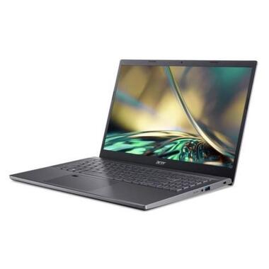 Ноутбук Acer Aspire 5 A515-57 15.6 FHD IPS Intel i7-12650H 16GB F1TB UMA Lin сірий (NX.KN4EU.00K) фото №3
