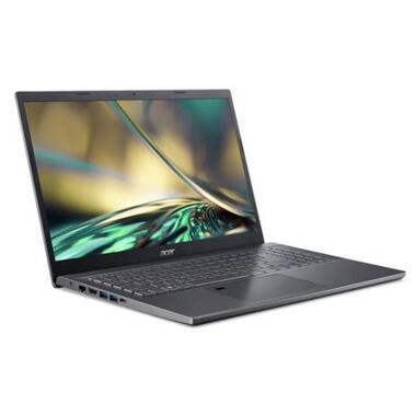 Ноутбук Acer Aspire 5 A515-57 15.6 FHD IPS Intel i7-12650H 16GB F1TB UMA Lin сірий (NX.KN4EU.00K) фото №2