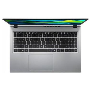 Ноутбук Acer Aspire Go AG15-31P 15.6 FHD IPS Intel i3-N305 16GB F512GB UMA Lin сріблястий (NX.KX5EU.004) фото №4