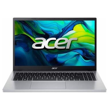 Ноутбук Acer Aspire Go AG15-31P 15.6 FHD IPS Intel i3-N305 16GB F512GB UMA Lin сріблястий (NX.KX5EU.004) фото №1