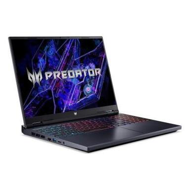 Ноутбук Acer Predator Helios Neo 16 PHN16-72 16 WQXGA Intel i7-14700HX 32GB F1TB NVD4070-8 Lin (NH.QREEU.004) фото №3