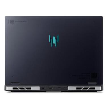 Ноутбук Acer Predator Helios Neo 16 PHN16-72 16 WQXGA Intel i7-14700HX 32GB F1TB NVD4070-8 Lin (NH.QREEU.004) фото №5