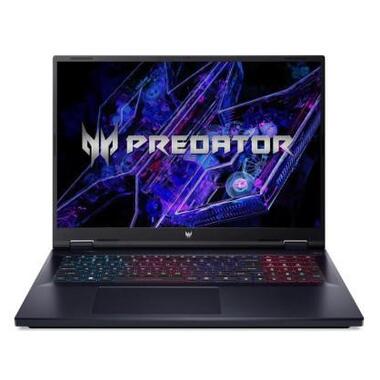 Ноутбук Acer Predator Helios Neo 18 PHN18-71 18 WQXGA Intel i7-14700HX 32GB F1TB NVD4070-8 Lin (NH.QRZEU.001) фото №1