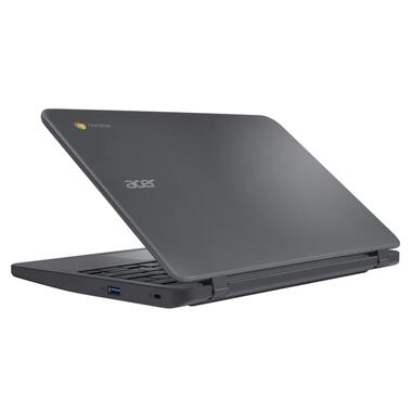 Ноутбук ACER Chromebook N7 11.6 HD 4/16GB (C731-C8VE) Black Ra BOX *Refurbished фото №3