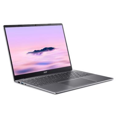 Ноутбук Acer Chromebook Plus CB514-6H (NX.JFHEU.001) фото №2